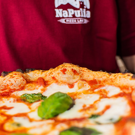 Napulia Pizza Lab
